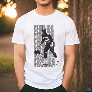 Pearl Jam Ten Club Mookie Blaylock Shirt Pearl Jam Graphics Unisex Tee